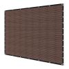 90% Sun Shade Cloth, 10 x 12 ft Pergola Shade Cover with Stainless Steel Grommets, Sun Shades Canopy Privacy Screen with 140 GSM HDPE Material